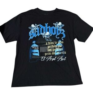 SAD BOYZ BY JUNIOR H Graphic T-Shirt